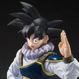 Son Goku S.H.Figuarts Figure "Return to Earth" - Dragon Ball Z - Authentic Japanese Bandai Namco Figure 