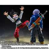 Son Goku S.H.Figuarts Figure "Return to Earth" - Dragon Ball Z - Authentic Japanese Bandai Namco Figure 