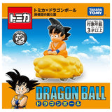 Son Goku & The Flying Nimbus Dream TOMICA Figure - TOMICA × Dragon Ball - Authentic Japanese Takara Tomy Figure 