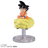 Son Goku & The Flying Nimbus Dream TOMICA Figure - TOMICA × Dragon Ball - Authentic Japanese Takara Tomy Figure 