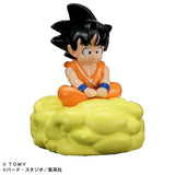 Son Goku & The Flying Nimbus Dream TOMICA Figure - TOMICA × Dragon Ball - Authentic Japanese Takara Tomy Figure 