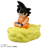 Son Goku & The Flying Nimbus Dream TOMICA Figure - TOMICA × Dragon Ball - Authentic Japanese Takara Tomy Figure 