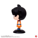 Son Goku Yurayura Head Figure (YR-43S) - Dragon Ball Z - Authentic Japanese Plex Figure 
