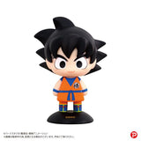 Son Goku Yurayura Head Figure (YR-43S) - Dragon Ball Z - Authentic Japanese Plex Figure 