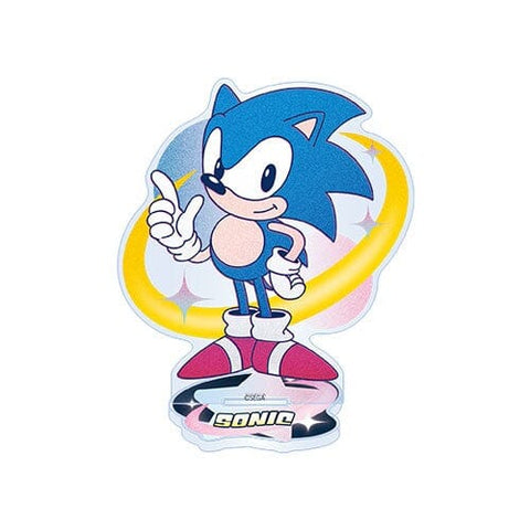 Sonic Acrylic Stand Dream - Sonic the Hedgehog - Authentic Japanese SEGA Acrylic Stand 