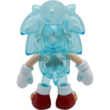 Sonic (Blue Clear) SOFVIPS Figure - Sonic the Hedgehog - Authentic Japanese SEGA Figure 