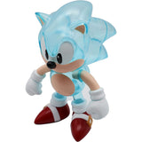 Sonic (Blue Clear) SOFVIPS Figure - Sonic the Hedgehog - Authentic Japanese SEGA Figure 