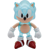 Sonic (Blue Clear) SOFVIPS Figure - Sonic the Hedgehog - Authentic Japanese SEGA Figure 