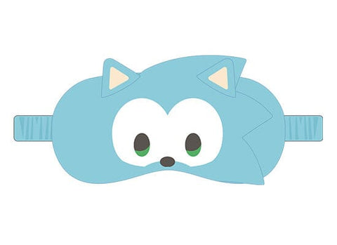 Sonic Eye Pillow SONIC Home Series - Sonic the Hedgehog - Authentic Japanese SEGA Cushion 