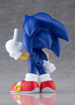 Sonic Figure SoftB Half - Sonic the Hedgehog - Authentic Japanese BellFine Figure 