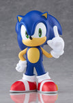 Sonic Figure SoftB Half - Sonic the Hedgehog - Authentic Japanese BellFine Figure 