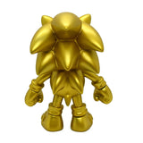 Sonic (Gold) SOFVIPS Figure - Sonic the Hedgehog - Authentic Japanese SEGA Figure 