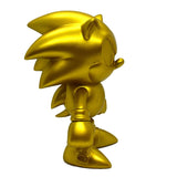 Sonic (Gold) SOFVIPS Figure - Sonic the Hedgehog - Authentic Japanese SEGA Figure 