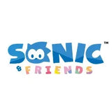 Sonic Hyokopyoko Plush (LL) Round1 Exclusive Ver. - SONIC & FRIENDS - Authentic Japanese SEGA Plush 
