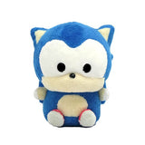 Sonic Mascot Plush SEGA Cooro - Sonic the Hedgehog - Authentic Japanese SEGA Mascot Plush Keychain 