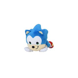 Sonic Mini Nesoberi Plush - SONIC & FRIENDS - Authentic Japanese SEGA Plush 