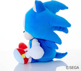 Sonic Mocchi Fuwa Plush (L) - SONIC＆FRIENDS - Authentic Japanese SEGA Plush 