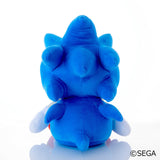 Sonic Mocchi Fuwa Plush (L) - SONIC＆FRIENDS - Authentic Japanese SEGA Plush 