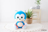 Sonic Mocchi Fuwa Plush (L) - SONIC＆FRIENDS - Authentic Japanese SEGA Plush 