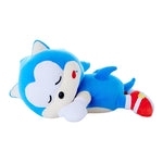 Sonic Mochifuwa Oyasumi Plush - SONIC＆FRIENDS - Authentic Japanese SEGA Plush 