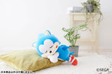 Sonic Mochifuwa Oyasumi Plush - SONIC＆FRIENDS - Authentic Japanese SEGA Plush 