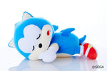 Sonic Mochifuwa Oyasumi Plush - SONIC＆FRIENDS - Authentic Japanese SEGA Plush 