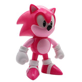 Sonic (Neon Pink) SOFVIPS Figure - Sonic the Hedgehog - Authentic Japanese SEGA Figure 