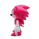 Sonic (Neon Pink) SOFVIPS Figure - Sonic the Hedgehog - Authentic Japanese SEGA Figure 