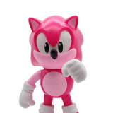 Sonic (Neon Pink) SOFVIPS Figure - Sonic the Hedgehog - Authentic Japanese SEGA Figure 
