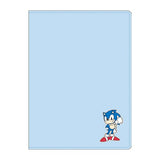 Sonic Passport Case SONIC Home Series - Sonic the Hedgehog - Authentic Japanese SEGA Notepad 