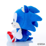 Sonic Plush (M) - SONIC＆FRIENDS - Authentic Japanese SEGA Plush 