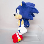 Sonic Plush (S) STH01 - Sonic the Hedgehog ALL STAR COLLECTION - Authentic Japanese San-ei Boeki Plush 