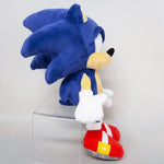 Sonic Plush (S) STH01 - Sonic the Hedgehog ALL STAR COLLECTION - Authentic Japanese San-ei Boeki Plush 