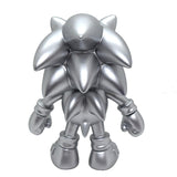 Sonic (Silver) SOFVIPS Figure - Sonic the Hedgehog - Authentic Japanese SEGA Figure 