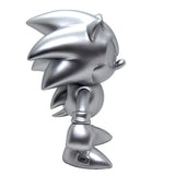 Sonic (Silver) SOFVIPS Figure - Sonic the Hedgehog - Authentic Japanese SEGA Figure 