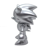 Sonic (Silver) SOFVIPS Figure - Sonic the Hedgehog - Authentic Japanese SEGA Figure 