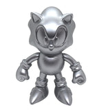 Sonic (Silver) SOFVIPS Figure - Sonic the Hedgehog - Authentic Japanese SEGA Figure 