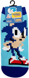 Sonic (Standing) Socks - Sonic the Hedgehog - Authentic Japanese SEGA Socks (cotton) 