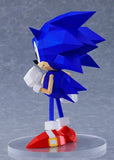 Sonic (The Fighters Ver.) POP UP PARADE Figure - Sonic the Hedgehog - Authentic Japanese Good Smile Company Figure 