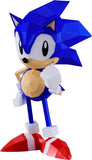 Sonic (The Fighters Ver.) POP UP PARADE Figure - Sonic the Hedgehog - Authentic Japanese Good Smile Company Figure 