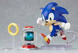 Sonic the Hedgehog Nendoroid Figure - Sonic the Hedgehog - Authentic Japanese Good Smile Company Figure 