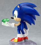 Sonic the Hedgehog Nendoroid Figure - Sonic the Hedgehog - Authentic Japanese Good Smile Company Figure 