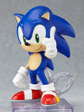 Sonic the Hedgehog Nendoroid Figure - Sonic the Hedgehog - Authentic Japanese Good Smile Company Figure 