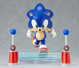 Sonic the Hedgehog Nendoroid Figure - Sonic the Hedgehog - Authentic Japanese Good Smile Company Figure 