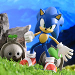 Sonic the Hedgehog Premium Figure - Sonic Frontiers (Prize Figure) - Authentic Japanese SEGA Figure 