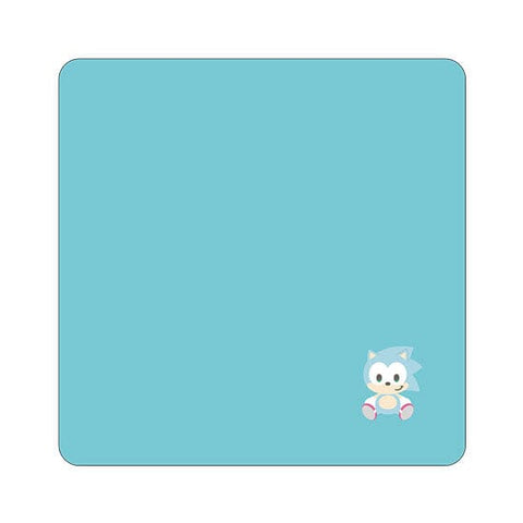 Sonic Towel Handkerchief SONIC Home Series - Sonic the Hedgehog - Authentic Japanese SEGA Towel (cotton) 