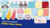 Sonic Towel Mascot SONIC Home Series - Sonic the Hedgehog - Authentic Japanese SEGA Towel (cotton) 