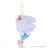 Sonic × Hello Kitty Mascot Plush - SONIC＆FRIENDS Sanrio characters - Authentic Japanese SEGA Mascot Plush Keychain 
