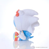 Sonic × Hello Kitty Plush (M) - SONIC＆FRIENDS Sanrio characters - Authentic Japanese SEGA Plush 