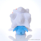 Sonic × Hello Kitty Plush (M) - SONIC＆FRIENDS Sanrio characters - Authentic Japanese SEGA Plush 